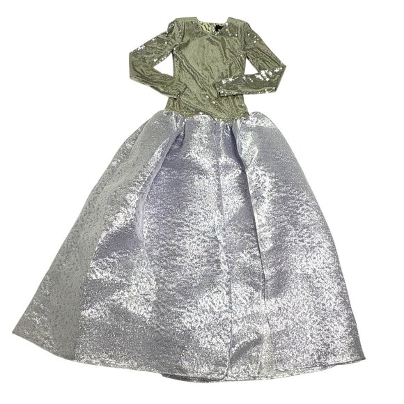 Collini Milano 1937 Chrion Long Sleeve Dress in Purple - Picture 1 of 6